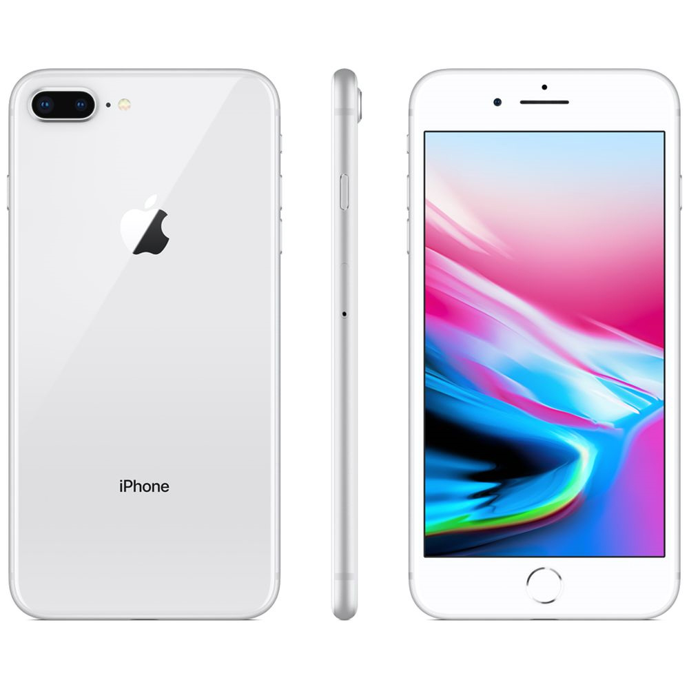 買取】iPhone8 Plus 256GB シルバー MQ9P2J／A 国内版SIMフリー|Apple