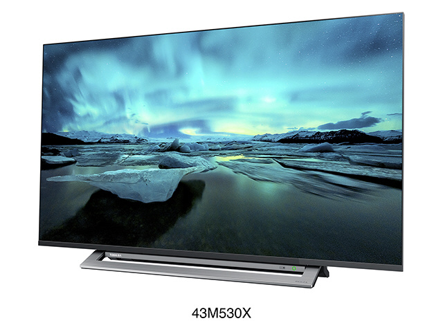43M530X 液晶テレビ REGZA(レグザ) [43V型 /4K対応 /BS・CS 4K