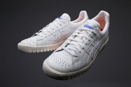 アシックス ファブレ ポイントゲッター ホワイト エディション