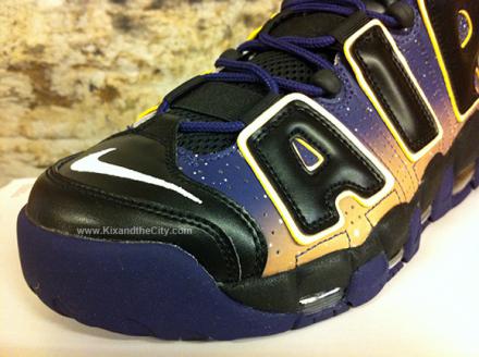 9月22日発売予定・HOH限定】 ナイキ エア モア アップテンポ ダウン