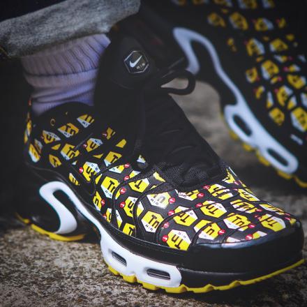 国内9月4日発売予定】 ナイキ エアマックス プラス QS 全2色