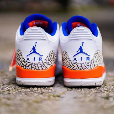 国内9月28日発売予定】 ナイキ エアジョーダン3 レトロ 