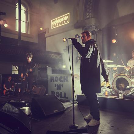 国内9月13日発売予定】リアム・ギャラガー × アディダス オリジナルス