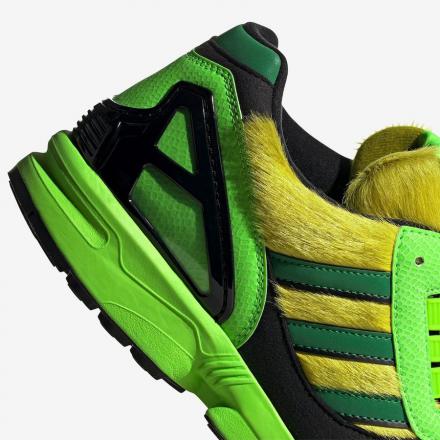 国内8月28日発売予定】アトモス × アディダス オリジナルス ZX8000 