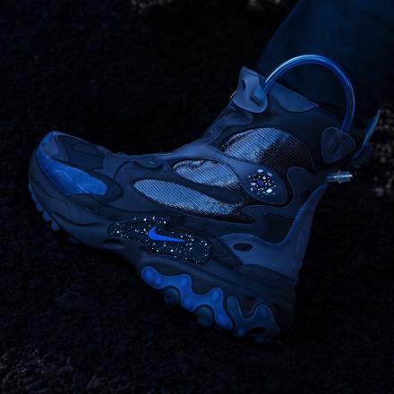 国内11月30日発売予定】アンダーカバー × ナイキ リアクト ブーツ 全2