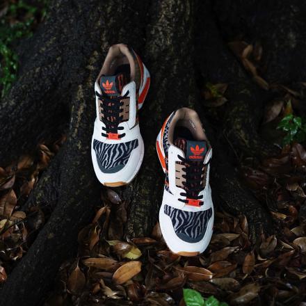 国内8月1日発売予定】アトモス × アディダス オリジナルス ZX 8000