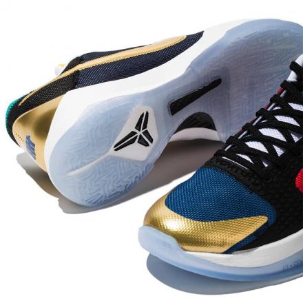 国内8月27日発売予定】アンディフィーテッド × ナイキ コービー 5