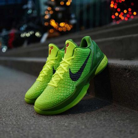 国内12月25日発売予定】ナイキ コービー 6 プロトロ 