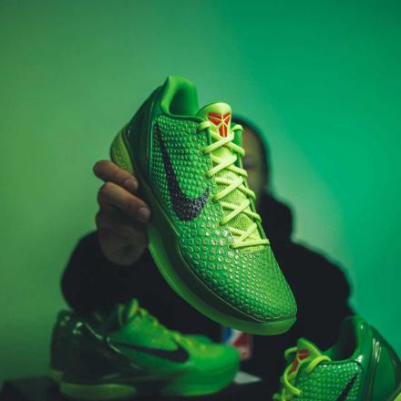 国内12月25日発売予定】ナイキ コービー 6 プロトロ 