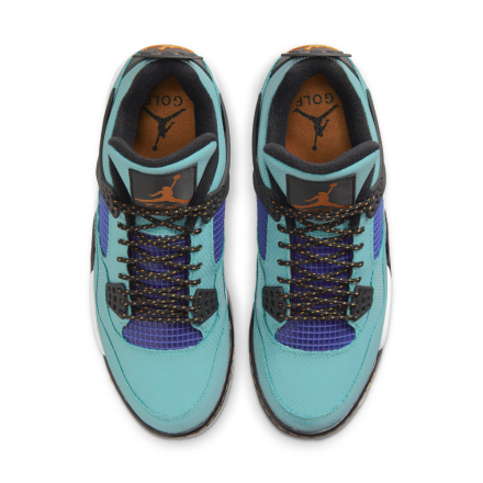 リーク】ナイキ エアジョーダン 4 ゴルフ NRG 