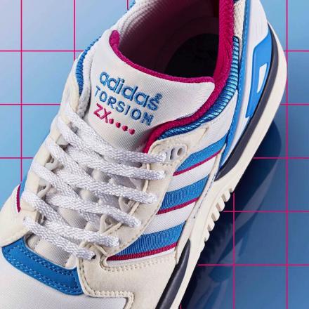 国内5月5日発売予定】アディダス オリジナルス ZX 0000 