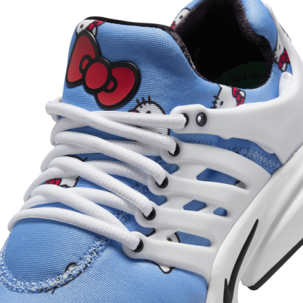 国内5月10日発売予定】ハローキティ × ナイキ エア プレスト QS レトロ