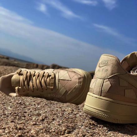 国内12月14日発売予定】ビリー・アイリッシュ × ナイキ エアフォース 1