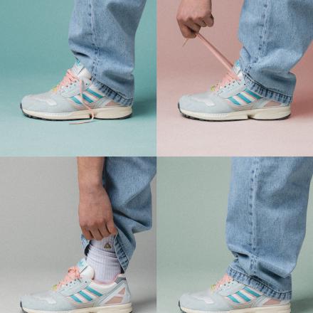 国内6月16日発売予定】 アディダス オリジナルス ZX 8000 2色