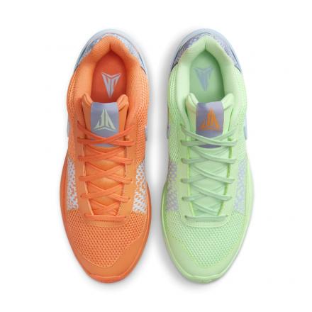 国内4月19日発売予定】ナイキ ジャ 1 EP ブライトマンダリン/マルチ