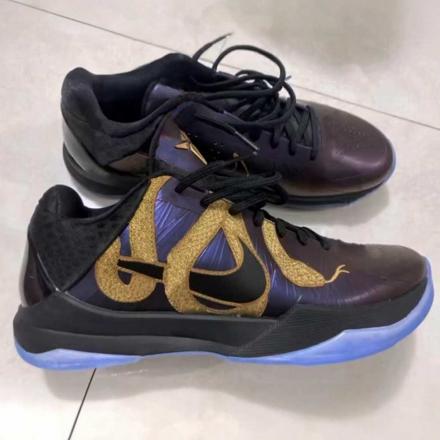 国内1月9日発売予定】 ナイキ コービー 5 プロトロ 