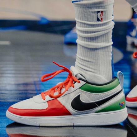 非売品】 ナイキ ブック 1 PE “シンコ・デ・マヨ” - スニーカーウォーズ