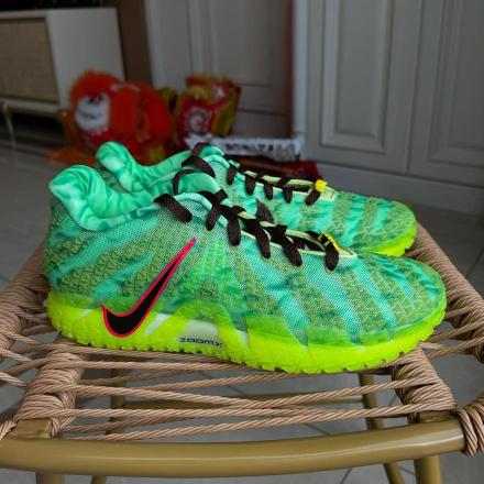 国内10月21日/23日発売予定】ナイキ ジャ 3 EP 