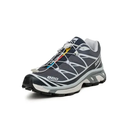 国内先行予約/7月26日発売予定】 サロモン XT‑6 グリザイユ/ブルー