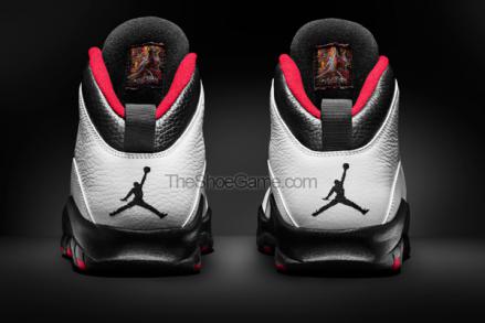 2015年発売予定】 ナイキ エアジョーダン10 レトロ シカゴ (310805-102