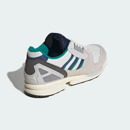 国内1月23日発売予定】アディダス ZX 8000 ゼロ メタリック/ダーク
