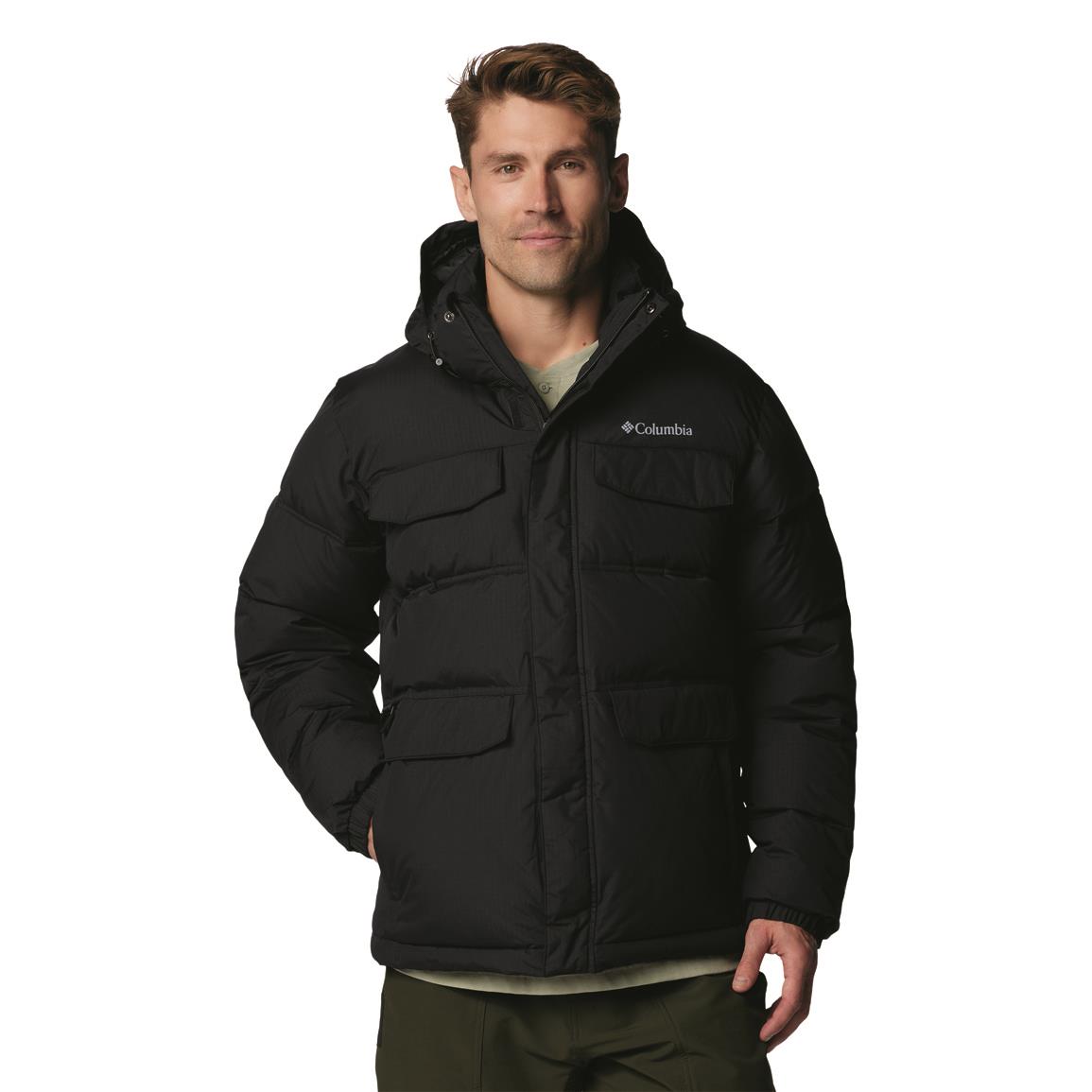 Columbia Men's Landroamer Insulated Puffer Jacket | Sportsman's Guide