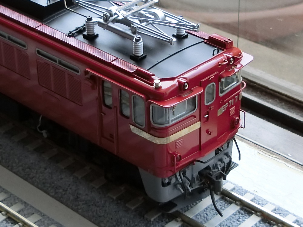 天賞堂のEF71 | HOゲージの世界へようこそ - 楽天ブログ