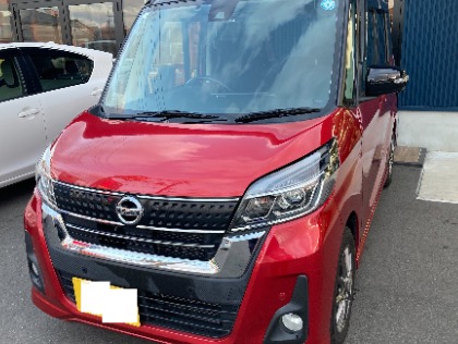 最新版】ルークス(日産)の車検費用の相場・実績-楽天Car車検