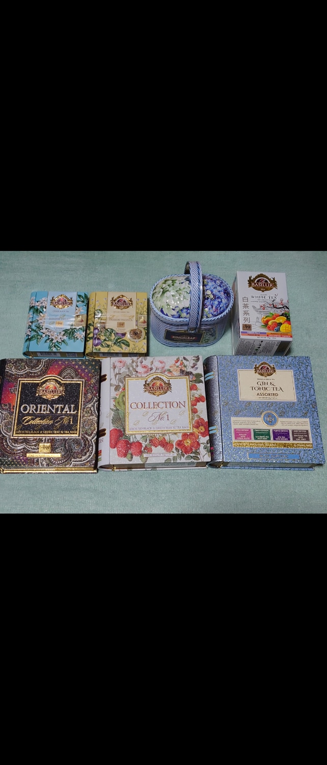 楽天市場】紅茶 新春福袋 2026【最大50％OFF相当】バシラーティー公式