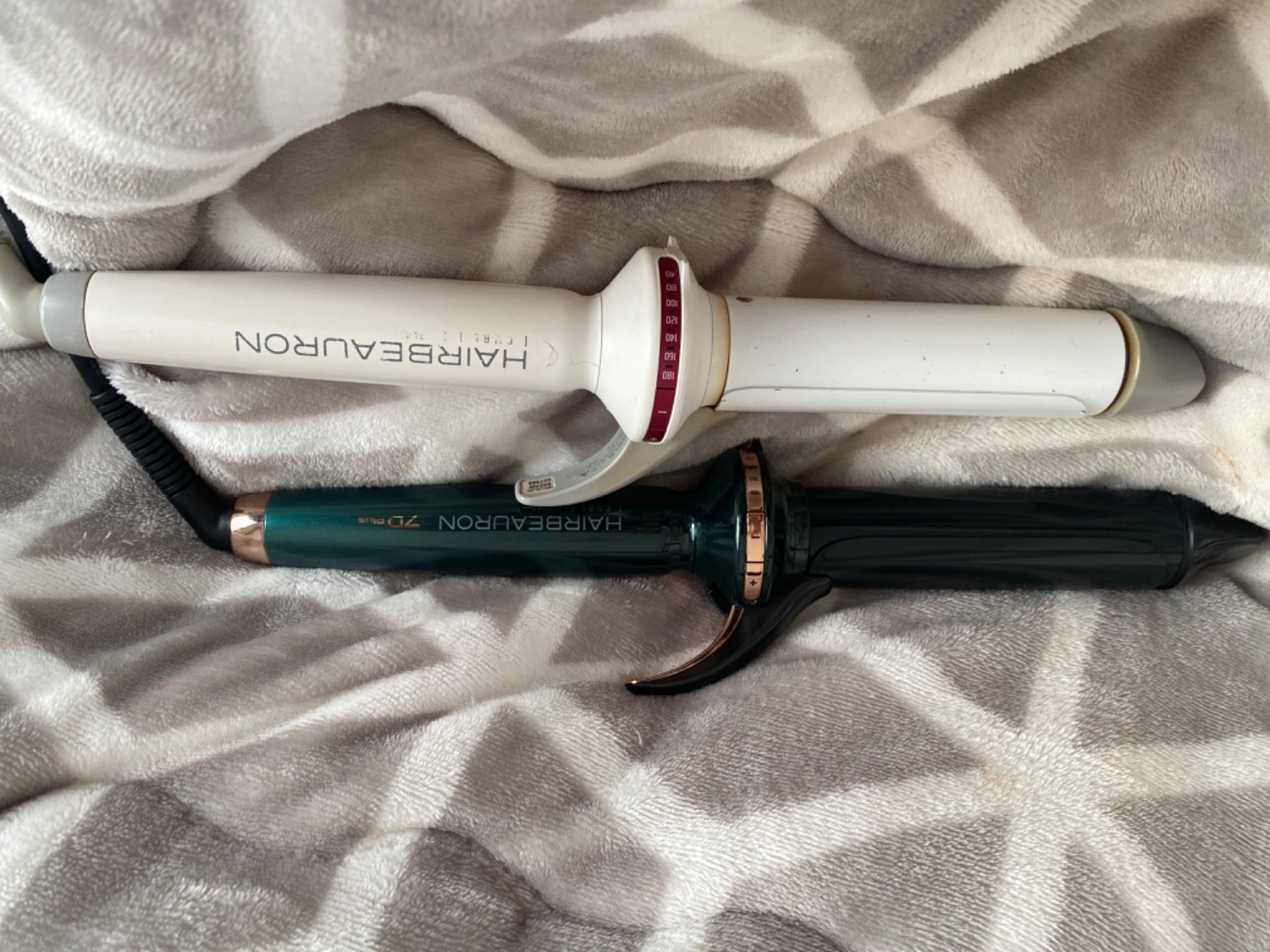 楽天市場】ヘアビューロン 7D Plus [カール] S-26.5mm/L-34.0mm