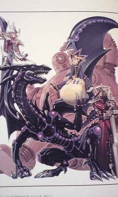 楽天市場】DUEL ART高橋和希遊☆戯☆王イラスト集 （V jump special