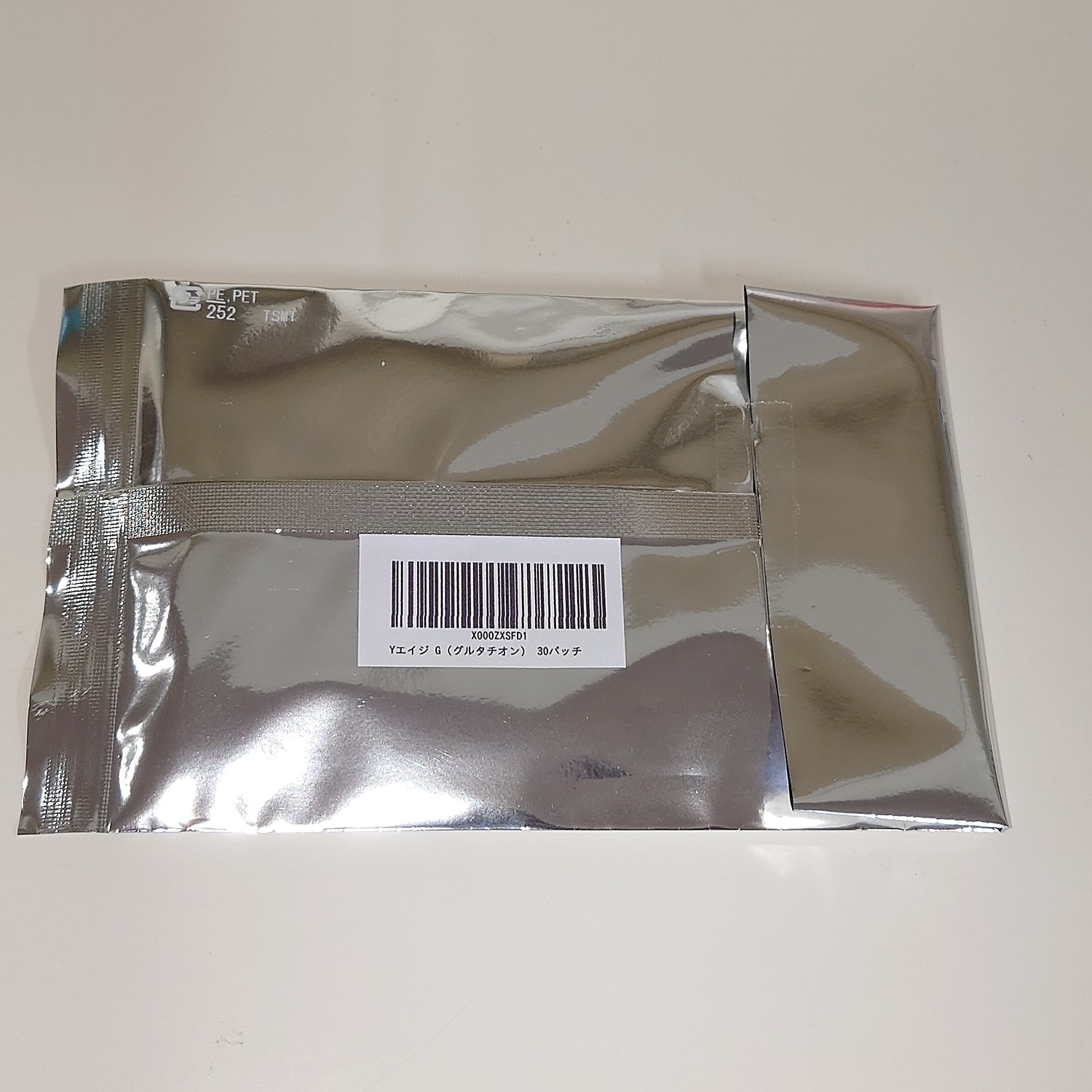 楽天市場】Yエイジ G（グルタチオン） 30パッチ LIFEWAVE ライフ