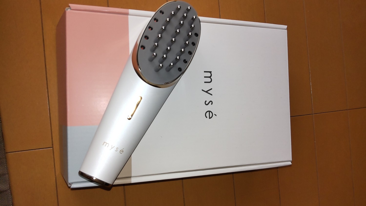 楽天市場】美顔器 ブラシ 頭皮 【ヤーマン公式】《ミーゼ スカルプ