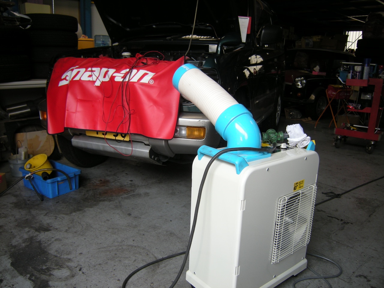 楽天市場】スポットエアコン スポットクーラー ミニ 単相100V