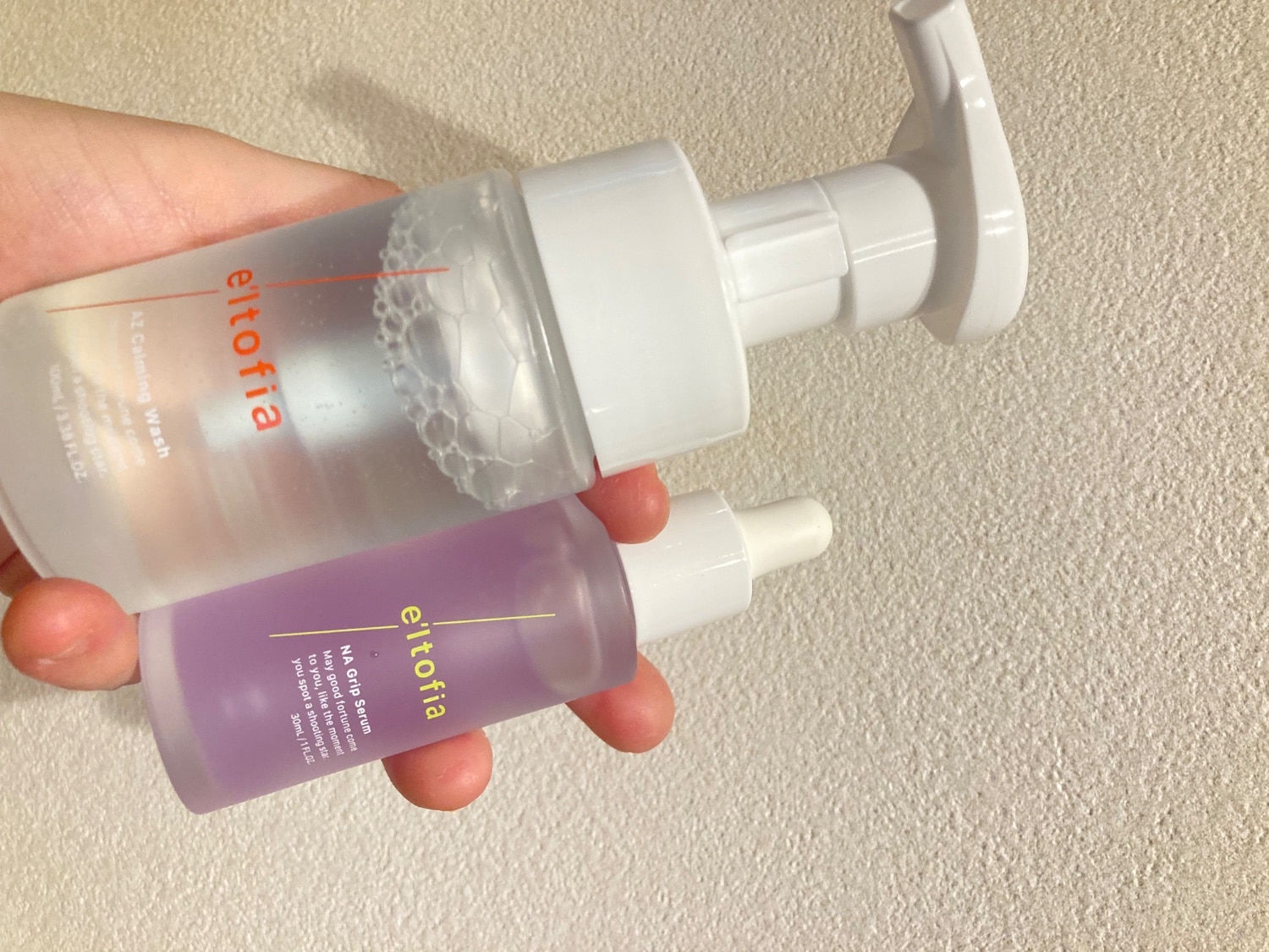 楽天市場】e'ltofia エルトフィア カームグリップツイン 医薬部外品