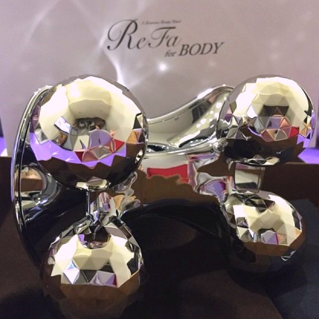 楽天市場】公式 リファ フォーボディ ReFa for BODY MTG 美顔器 美顔