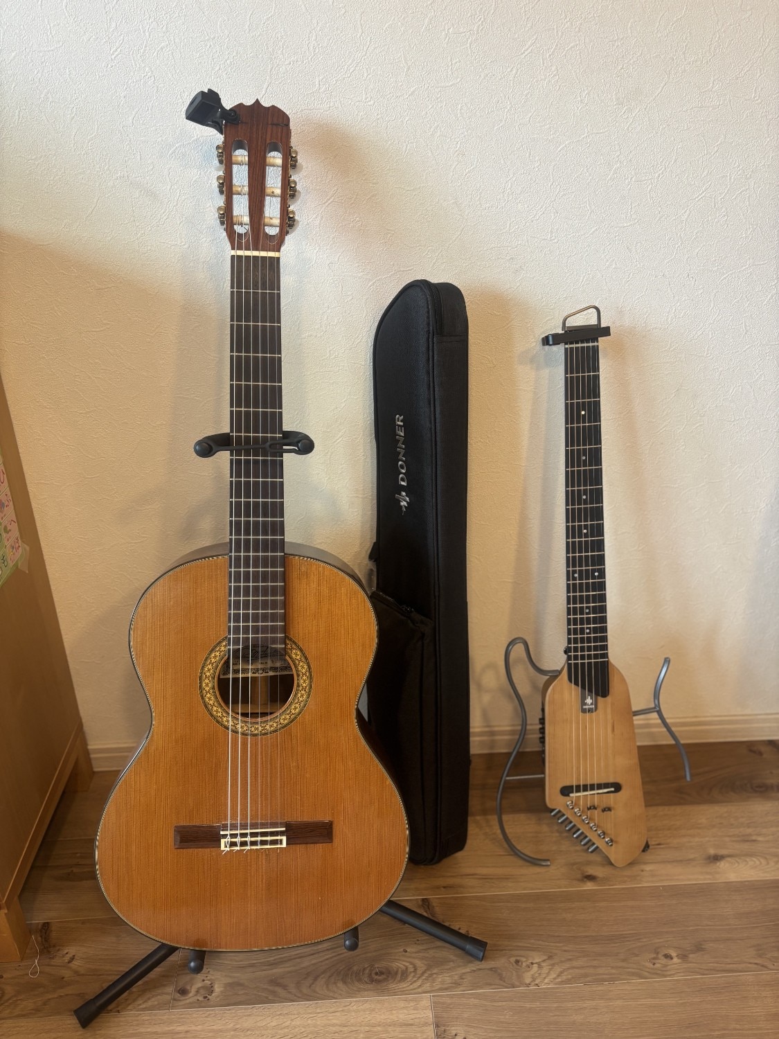 楽天市場】Donner HUSH-I サイレントアコースティックギター 初心者