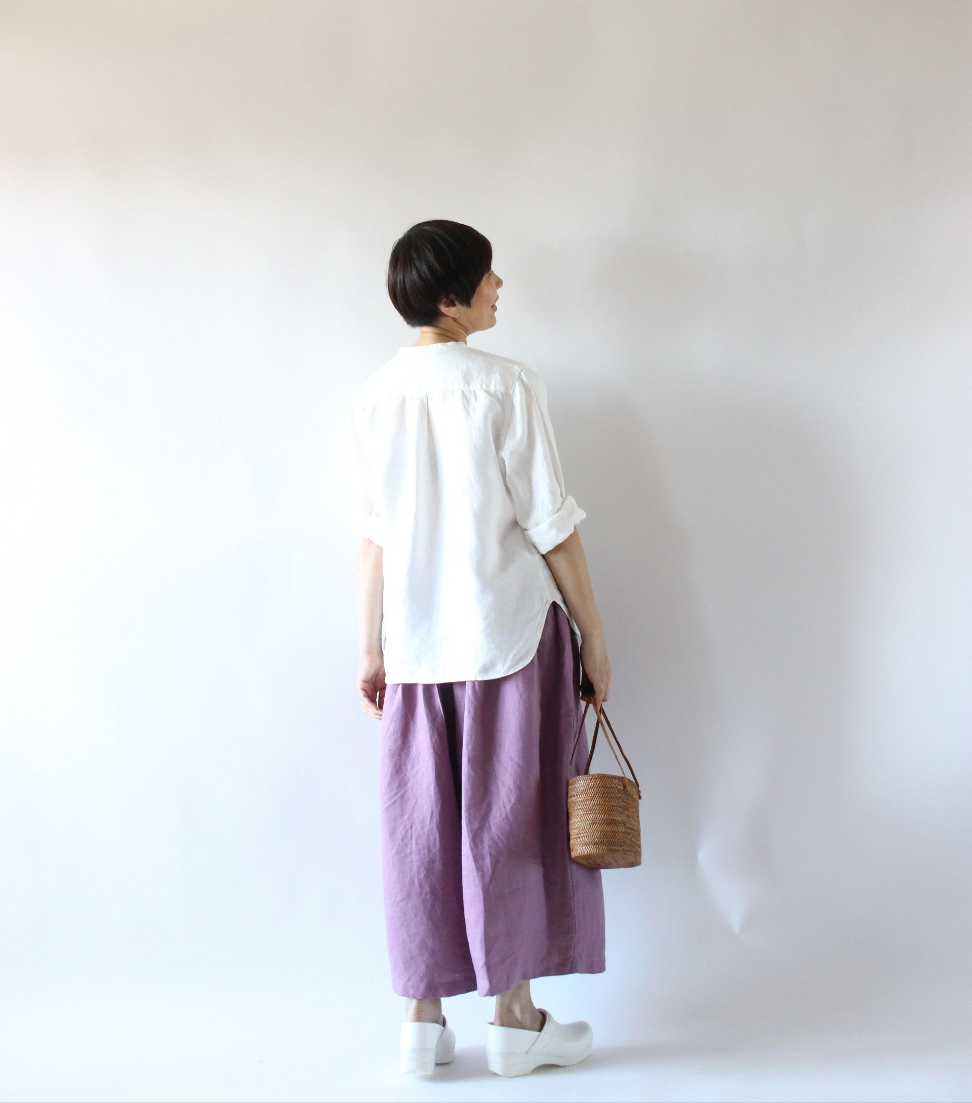 徹底コーデ☆履けばごきげんになるパンツを作りました！ | ♪命短し