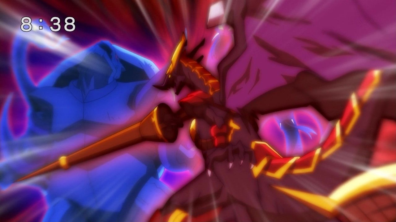 メタルファイトベイブレード・ゼロジーの聖獣：ドラグーン