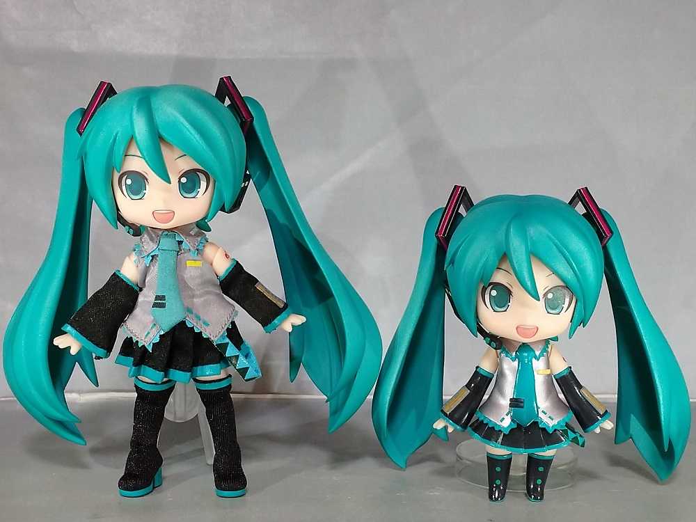 ねんどろいどどーる 初音ミク を買ってみた | 第3ブログ