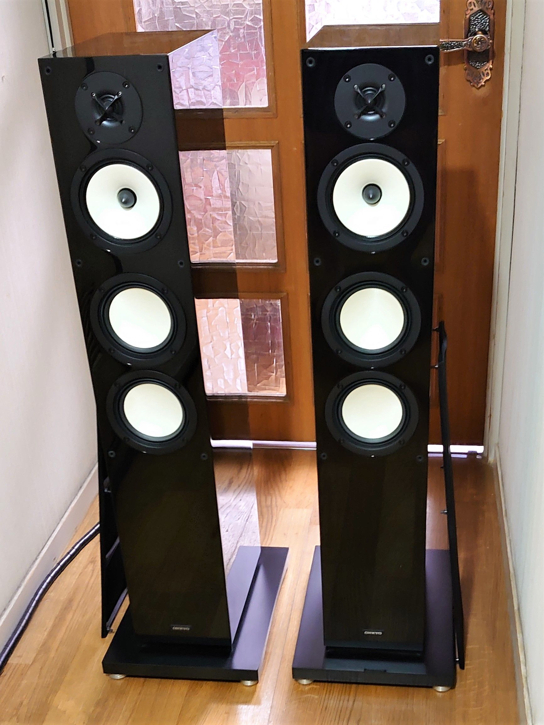 衝撃、ONKYO D-509E降臨 | ハードオフ・ブックオフ・ジャンク