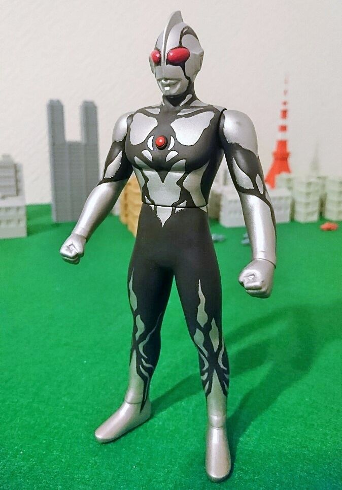 ウルトラヒーローシリーズCU カオスロイドU | ウルトラヒーロー&怪獣