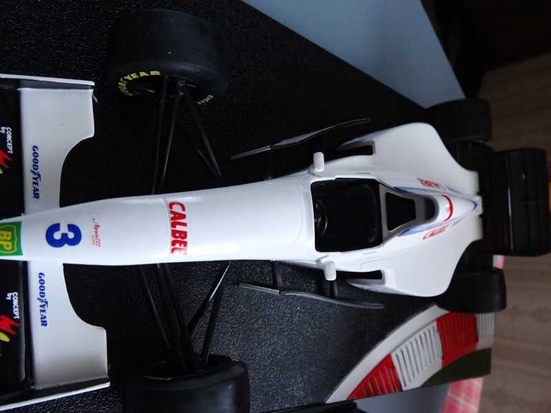 ティレル022 1／18 ？ | 片山右京コレクション - 楽天ブログ