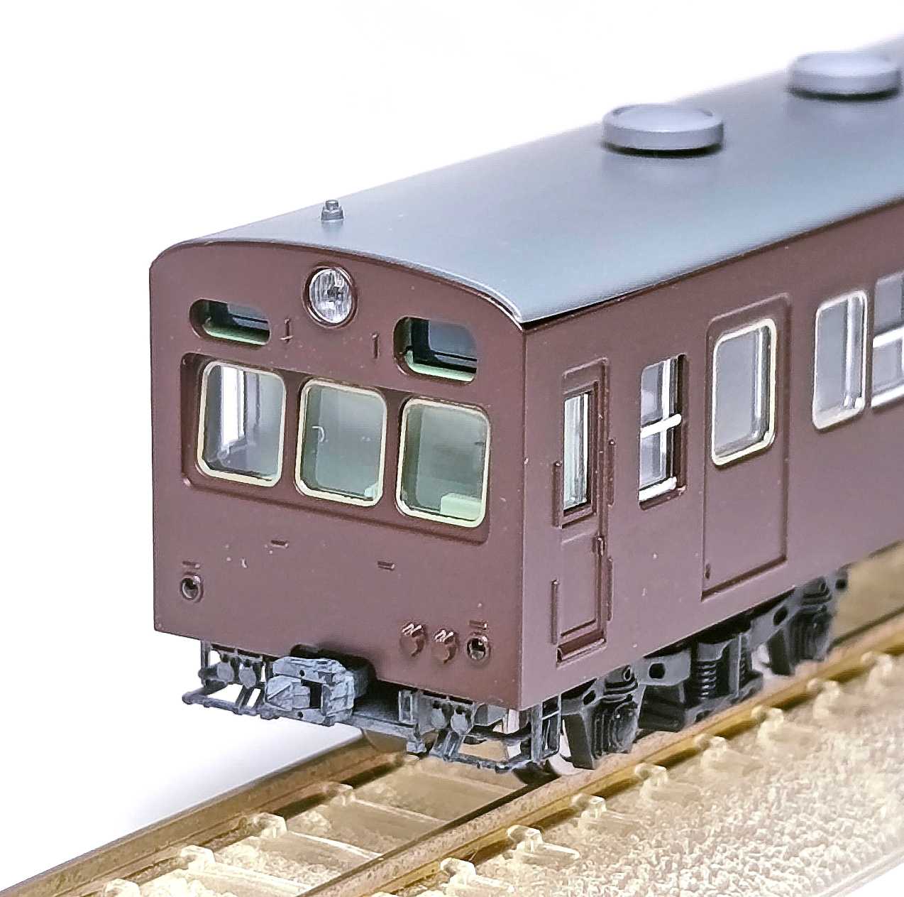 TOMIX 国鉄72・73形 全金車 | おん鐵 - 楽天ブログ