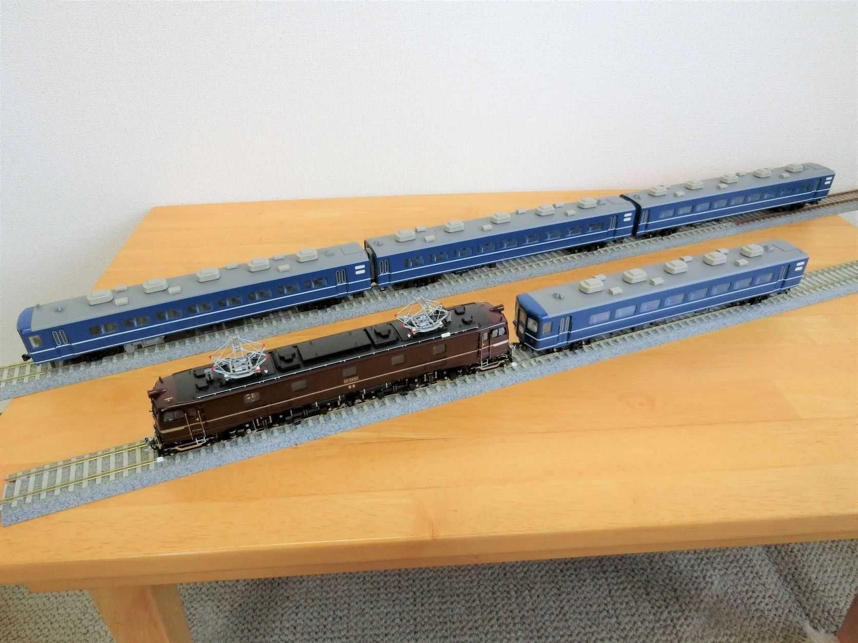 HOゲージ真鍮 (ブラス) 製鉄道模型市場について | HOゲージの世界へ