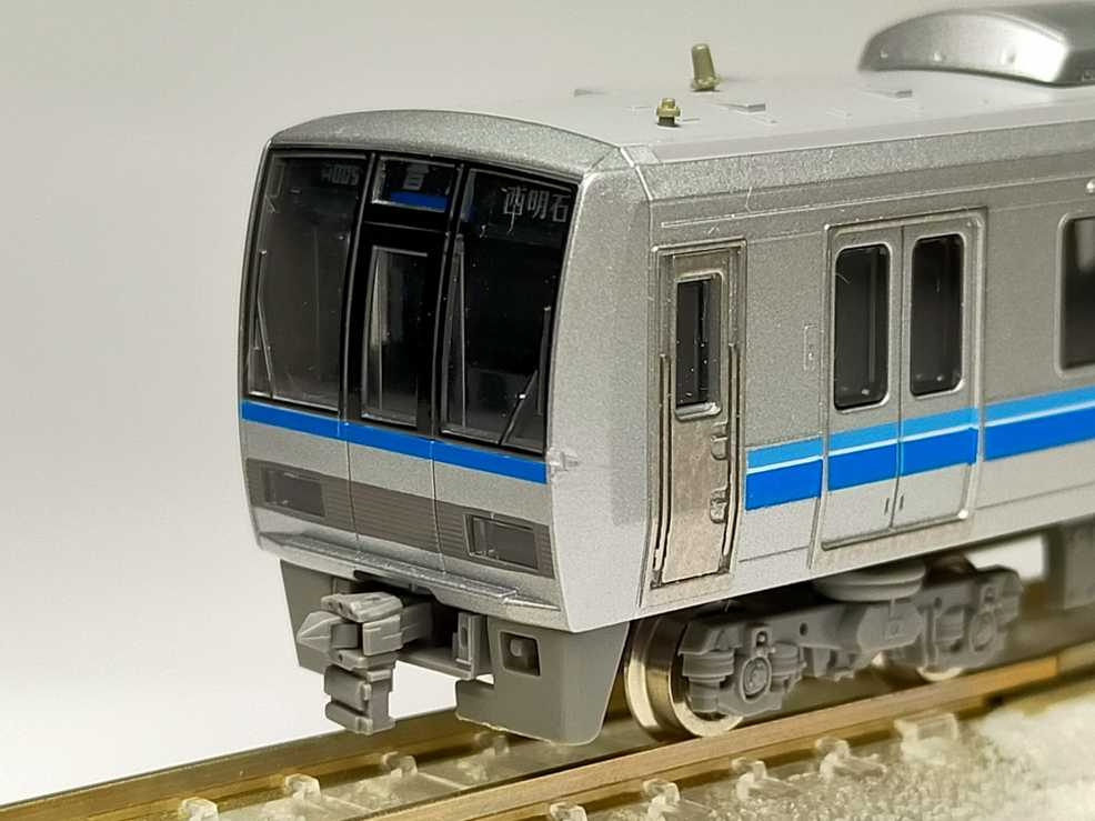 TOMIX 207系1000番台 | おん鐵 - 楽天ブログ