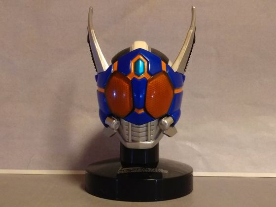 マスクコレクション 仮面ライダー電王・ソードフォーム・ロッド