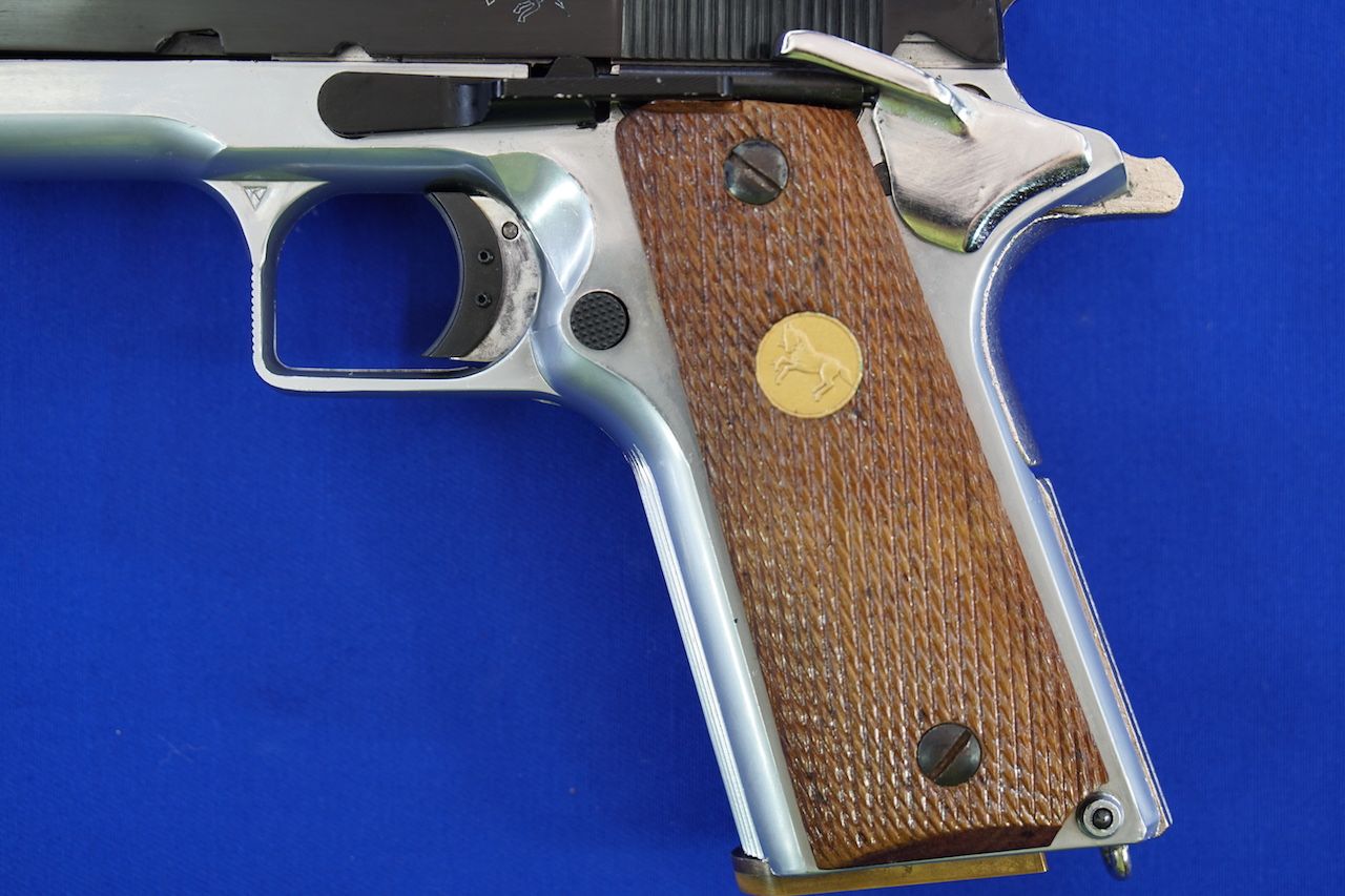 MG72 ウェスタンアームズ ガバメント コンバットカスタム （再） その