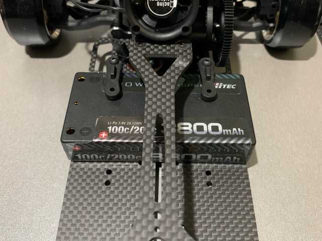 YD-2S カーボンシャーシ化 | Jun1の勝手気ままなBLOG - 楽天ブログ