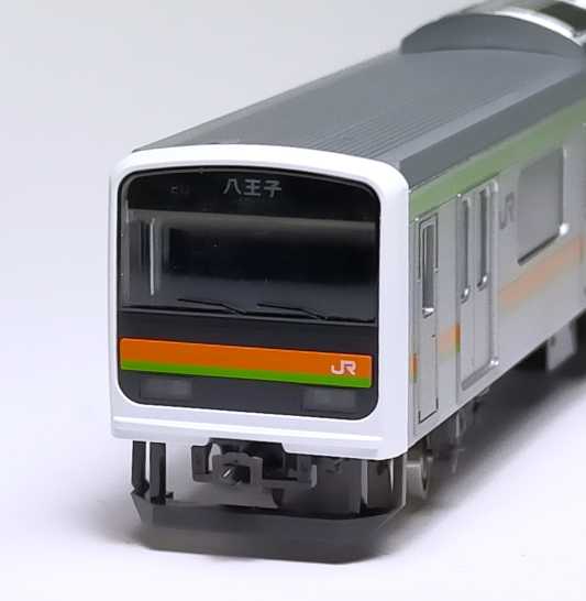 TOMIX 209系3000番台 川越・八高線 | おん鐵 - 楽天ブログ